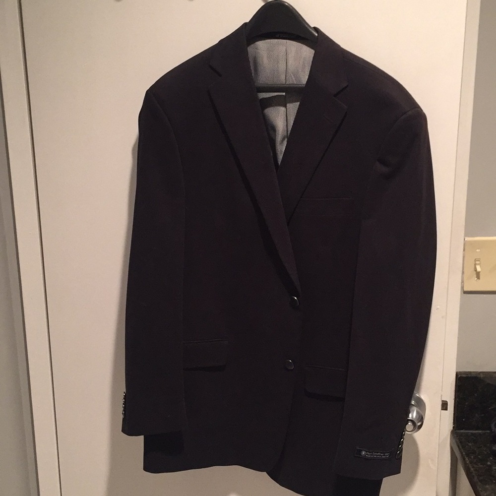 Hart Schaeffner Marx Sport Coat